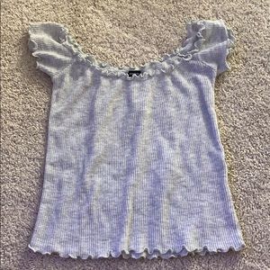 Brandy Melville Cropped Top